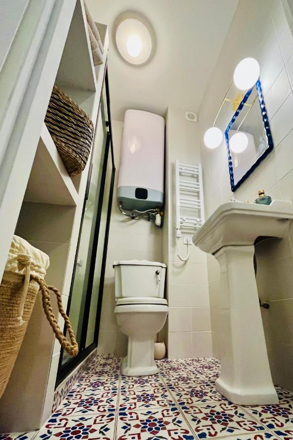 Chez Tamara Apartment Nice Ngoại thất bức ảnh