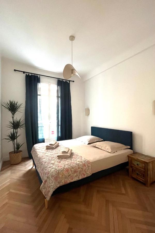 Chez Tamara Apartment Nice Ngoại thất bức ảnh