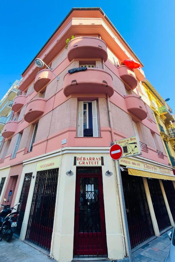 Chez Tamara Apartment Nice Ngoại thất bức ảnh