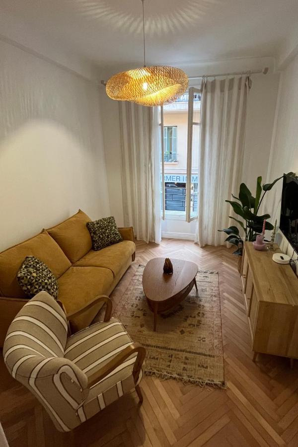 Chez Tamara Apartment Nice Ngoại thất bức ảnh